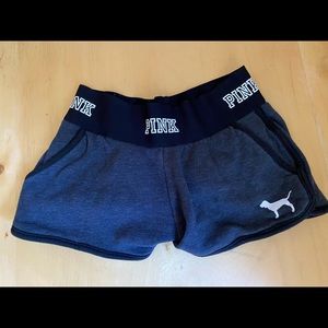VS PInk shorts